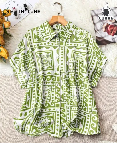 CAMISA SHEIN NOVA