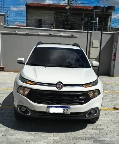 Fiat Toro Freedom 2.0 16V 4X4 Diesel Aut. 2019