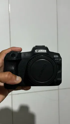 Câmera cânon R5 corpo 