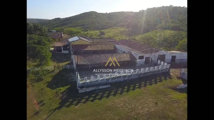 Fazenda à venda, 3700000 m² por R$ 9.000.000,00 - Galante - Campina Grande/PB