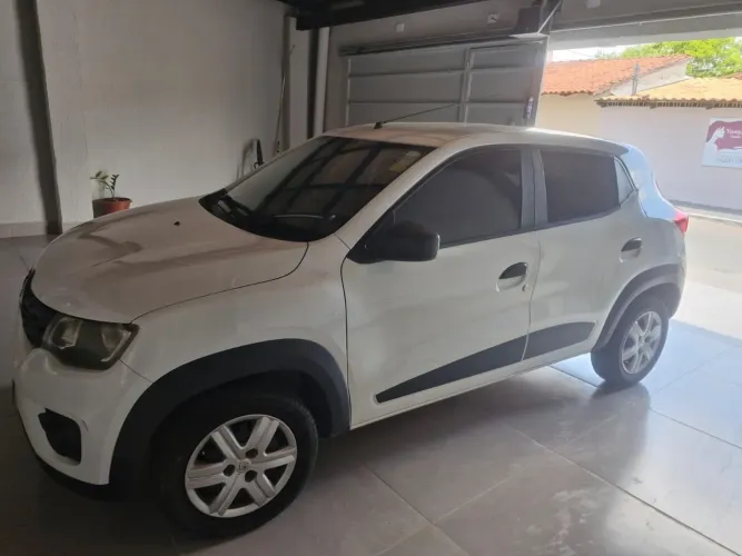 Renault Kwid Zen 1.0 Flex 12V 5P Mec. 2020
