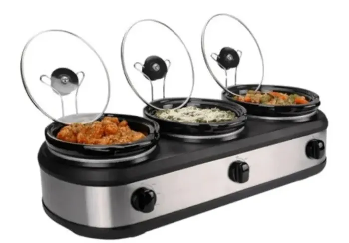 Rechaud Buffet de Sopas e Cremes
