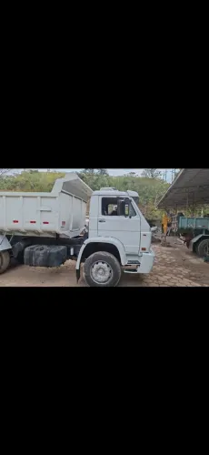 Caminhão volkswagen