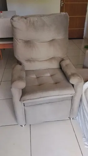 Poltrona do Papai