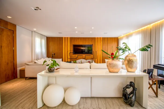 Aluguel Casa em Condomínio 4 Dormitórios - 550 m² Chácara Santo Antônio