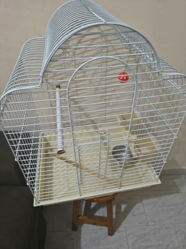 Vendo gaiola