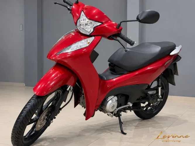Honda Biz 125 ex flex 2025