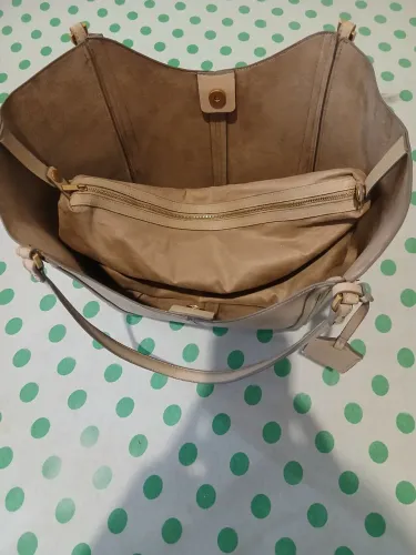 Bolsa de ombro zara