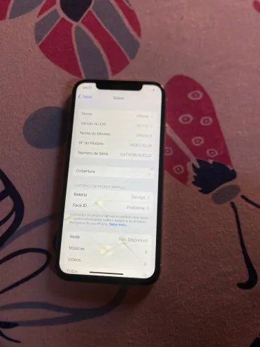 iPhone X