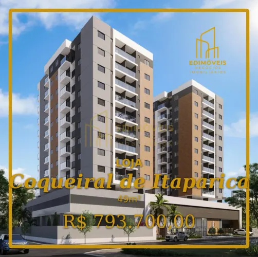 Invista em Coqueiral de Itaparica: Lojas Comerciais no DUE Home & Living