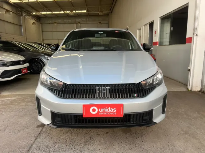 Fiat Cronos Drive 1.0 6V 2026