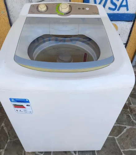 Máquina de lavar roupa Consul 11,5 kg