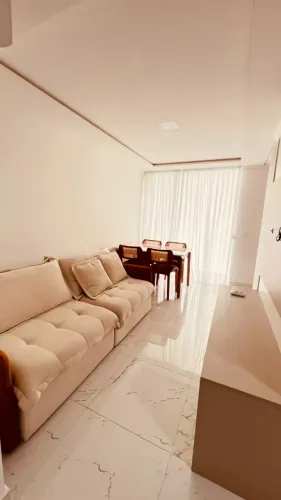 Apartamento 2 suítes no Grand House no Morretes em Itapema-SC