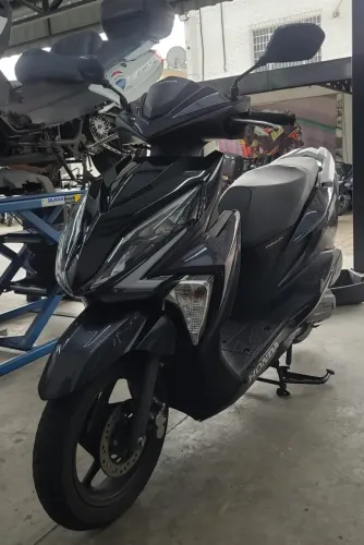 HONDA ELITE-125 2023 UNICO DONO COM 13 MIL KM DISPONIVEL!