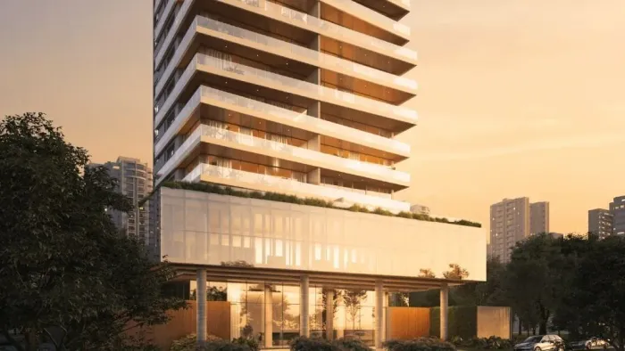 ARTESANO - R$ 5.700.000, - Apartamento à venda, 04 Suítes, 338m², 4 vagas - Gleba Palhano