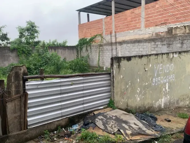 lote bairro São Francisco R$85.000,00
