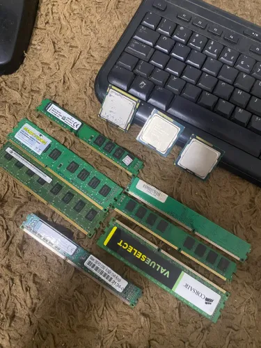 Processador - Memória ram ddr3