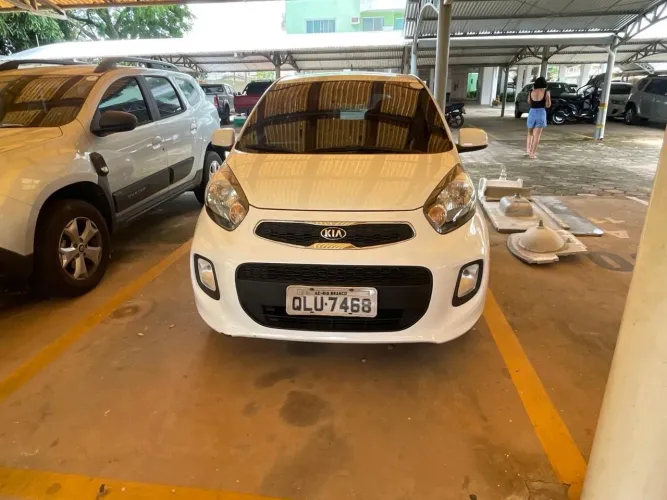Kia Motors Picanto EX 1.1/1.0/ 1.0 Flex Mec. 2016