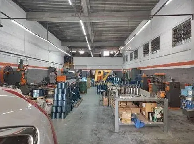Galpão, 625 m² - venda por R$ 2.500.000,00 ou aluguel por R$ 23.116,00/mês - Conceição - D