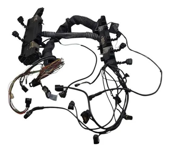 Chicote Injeção Eletrônica  Bmw 540ia Dn81 2002 206783