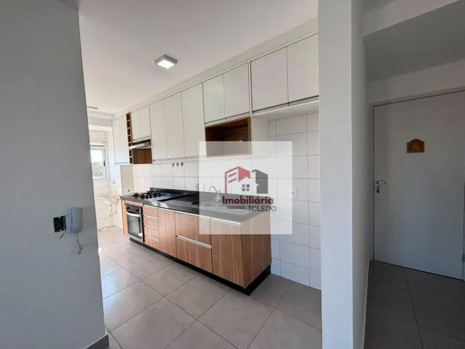 Apartamento Residencial para locação, Vila Carvalho, Sorocaba - AP1377.