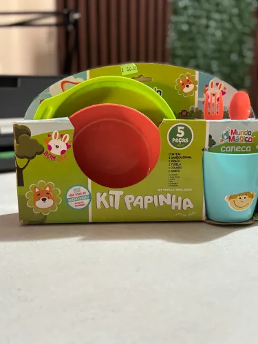 Kit papinha