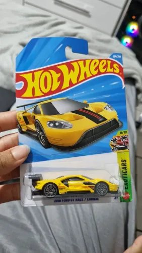 2016 Ford GT Race/Course TH