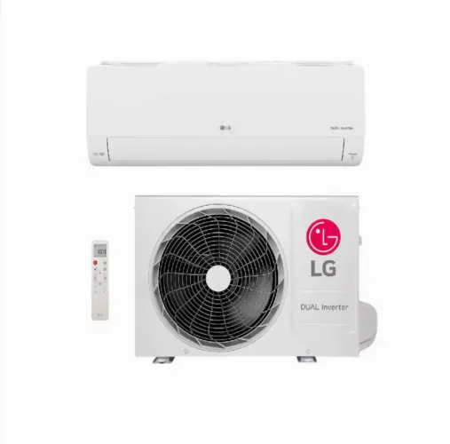 AR CONDICIONADO SPLIT 12000 BTUs SEMINOVO 