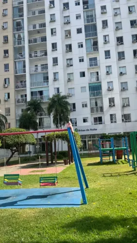 ALUGO APT CALHAU COND BRISAS