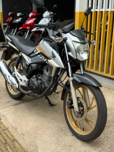Vendo CG Titan160