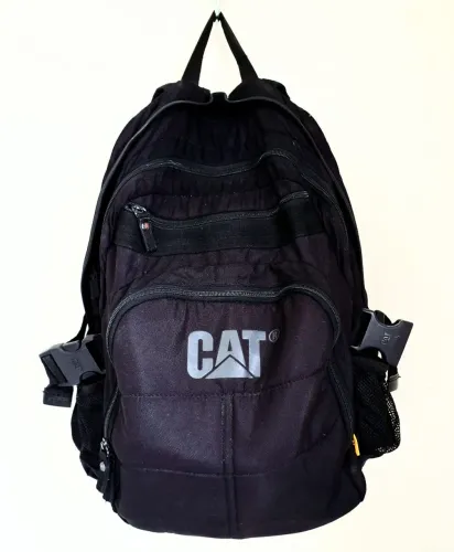 Mochila Caterpillar Média p/ notebook 15"