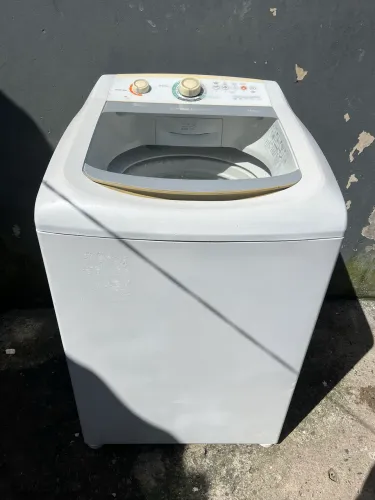 Máquina de lavar cônsul 10 kg 