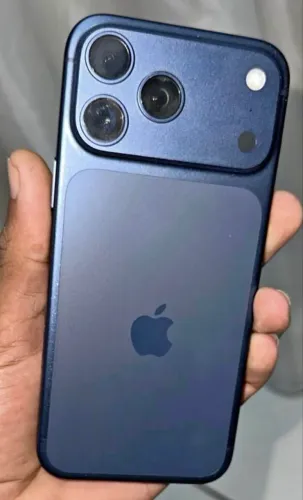 Iphone 17 pro max 256gb