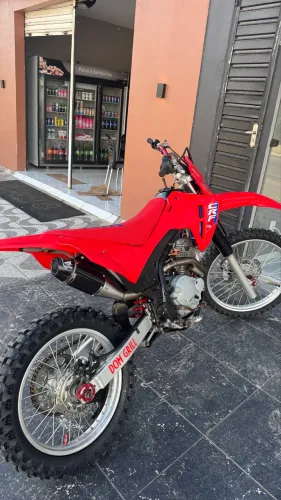CRF 250F
