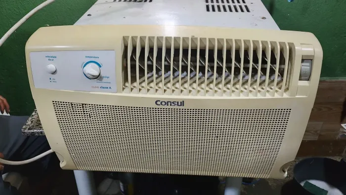 Ar condicionado Consul valor 600 reais 