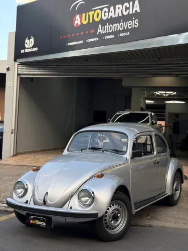 Volkswagen Fusca (álcool) 1996