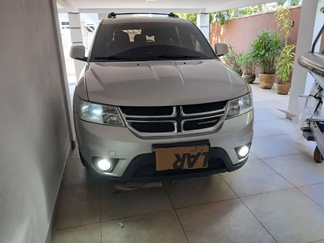 Dodge Journey SXT 3.6 V6 Aut. 2013