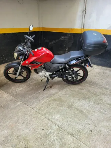 YS Fazer 150 