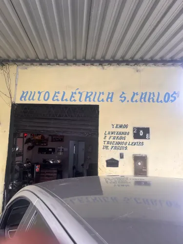 Todo tipo de farol e lanterna no precinho