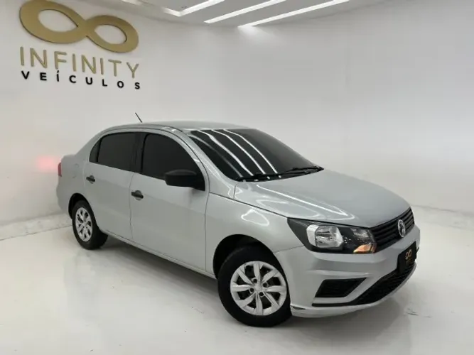 Volkswagen Voyage 1.0 Flex 12V 4P 2022