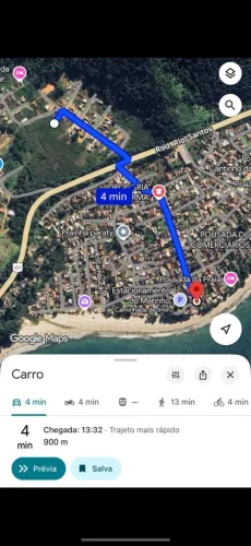 LOTE NA PRAINHA DE MAMBUCABA