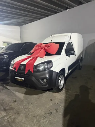 Fiat Fiorino Endurance EVO 1.4 Flex 8V 2P 2025