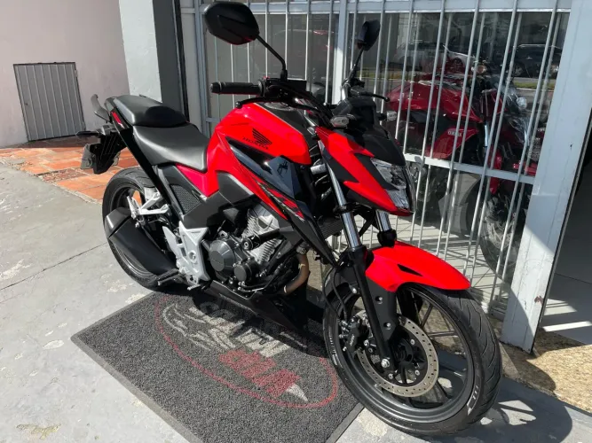 Cb 300f Twister Cbs