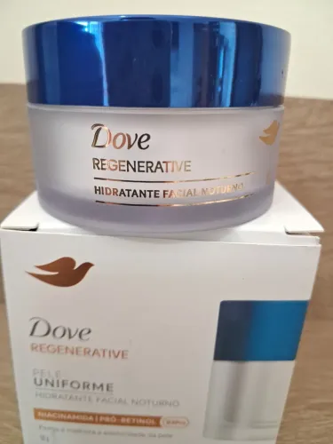 Creme regenerative
