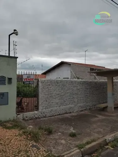 Terreno à venda, 250 m² - Jardim Eulina - Campinas/SP