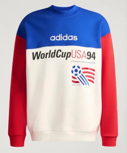 Moletom Adidas World Cup USA 94