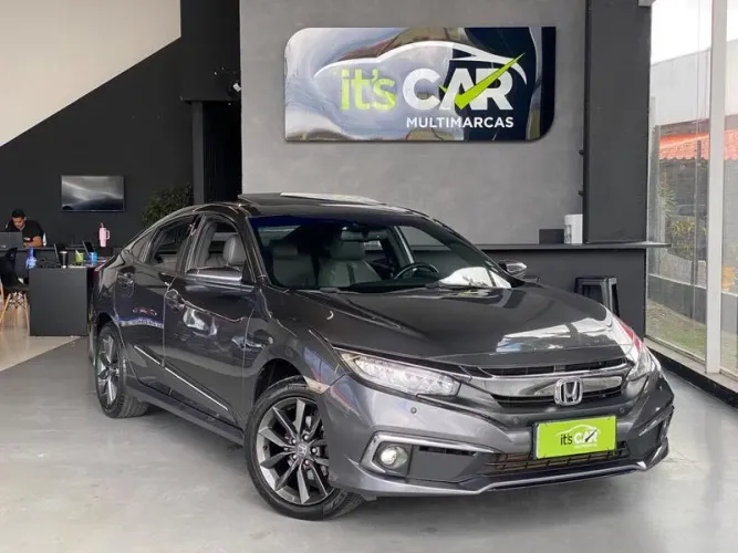 Honda Civic Crx/ Targa VTI 2020