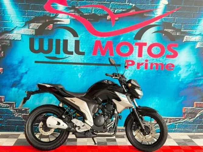 FAZER 250, ANO 2021, ÓTIMO ESTADO