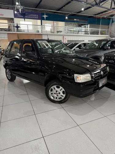 Fiat Uno Mille 1.0 Fire/ F.flex/ Economy 4P 2011