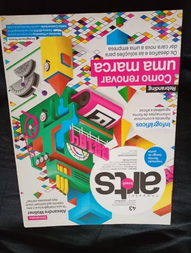 Revista computar arts 43